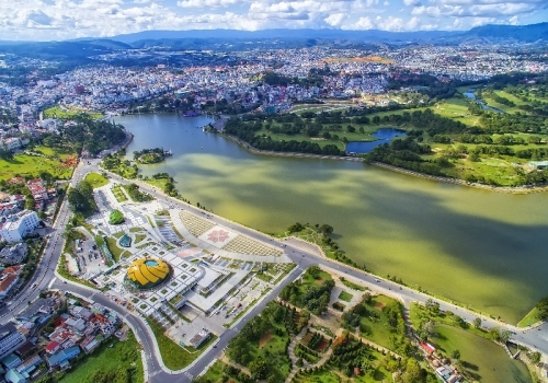 Bất Động Sản Lâm Đồng