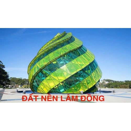 ĐẤT NỀN LÂM ĐỒNG
