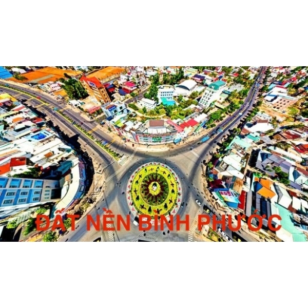 ĐẤT NỀN BÌNH PHƯỚC